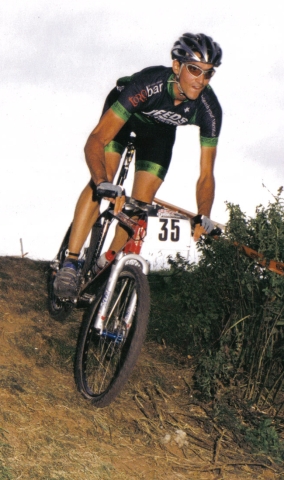 Eric Pettett, Sleepless in the Saddle, 2005